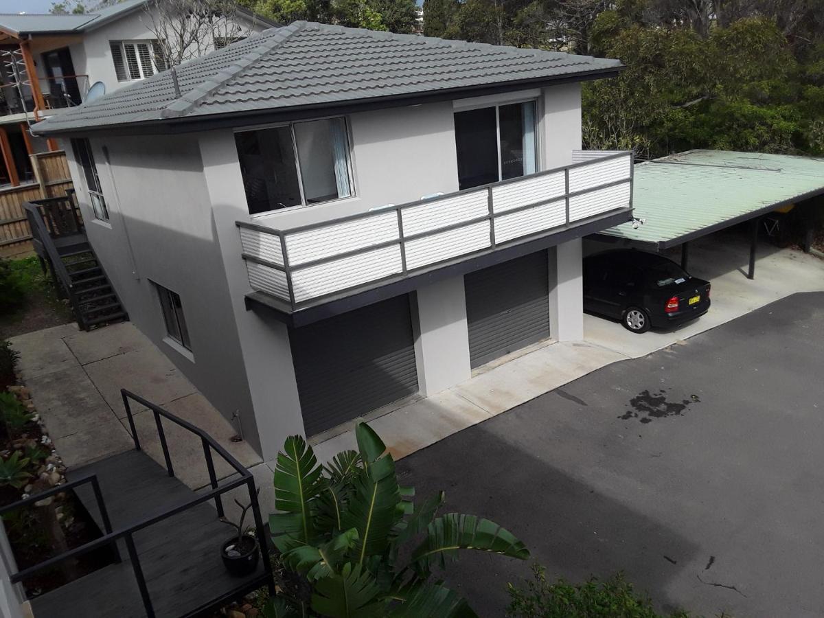 Narooma Golfers Lodge Bagian luar foto