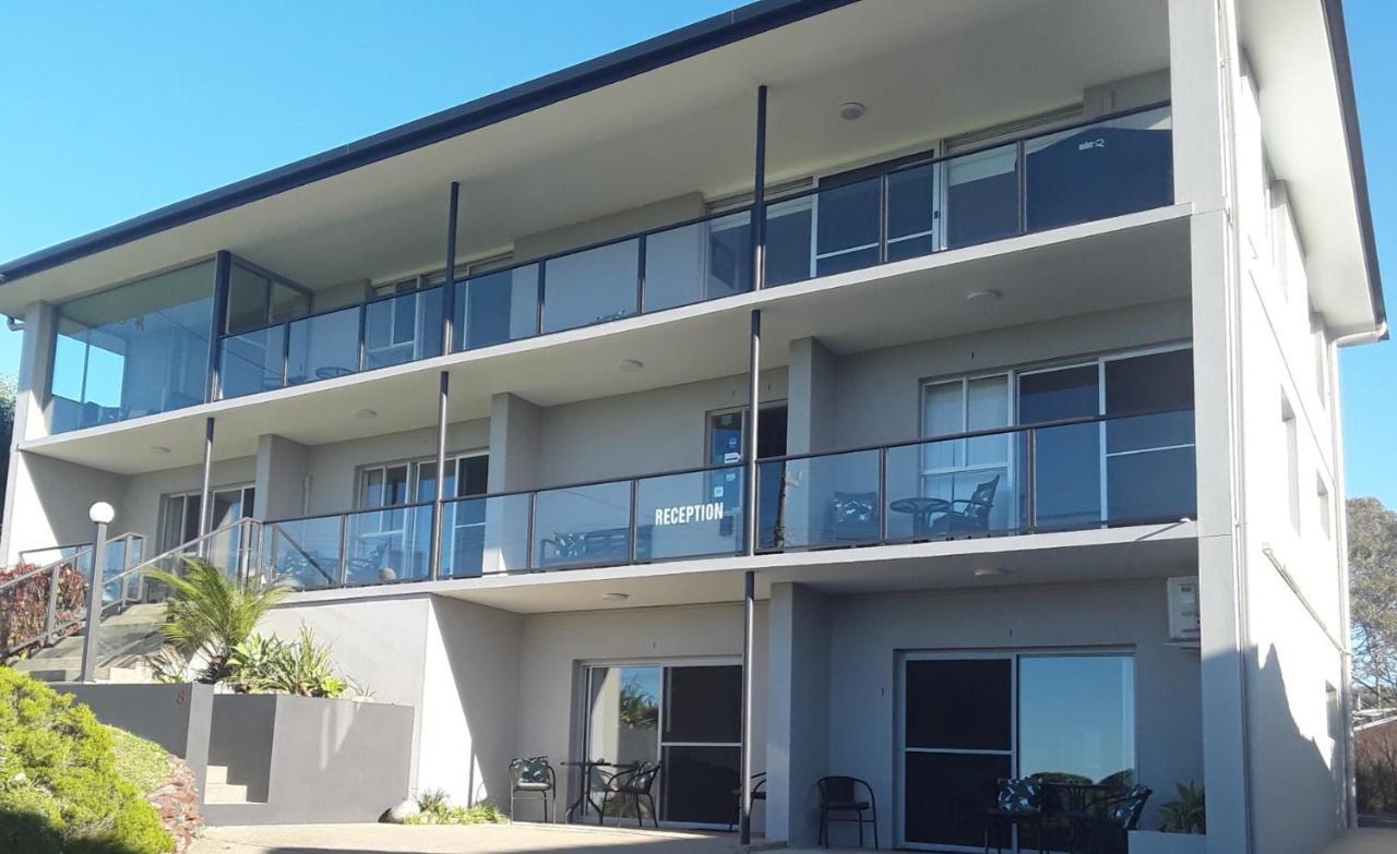 Narooma Golfers Lodge Bagian luar foto