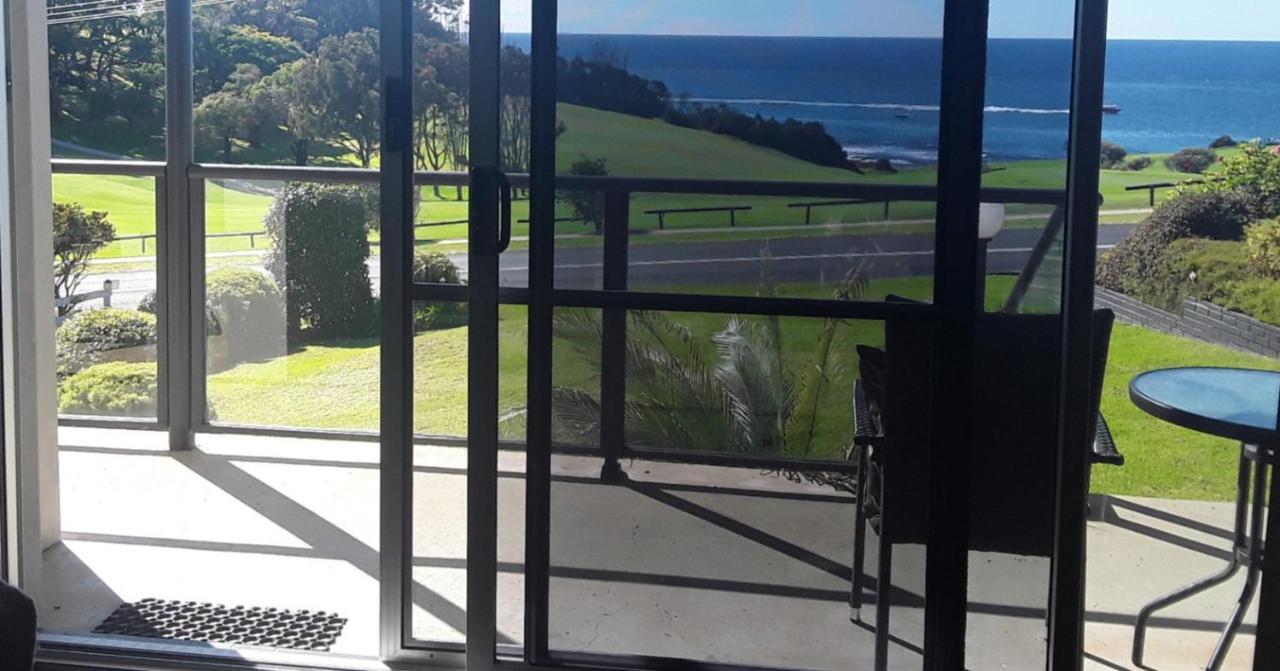 Narooma Golfers Lodge Bagian luar foto