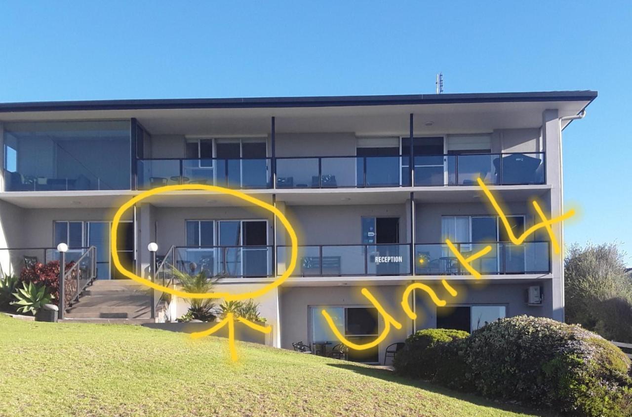 Narooma Golfers Lodge Bagian luar foto