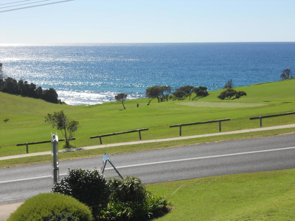 Narooma Golfers Lodge Bagian luar foto
