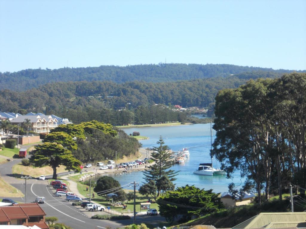Narooma Golfers Lodge Ruang foto