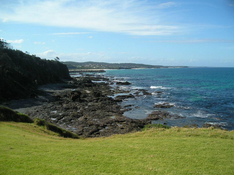 Narooma Golfers Lodge Bagian luar foto